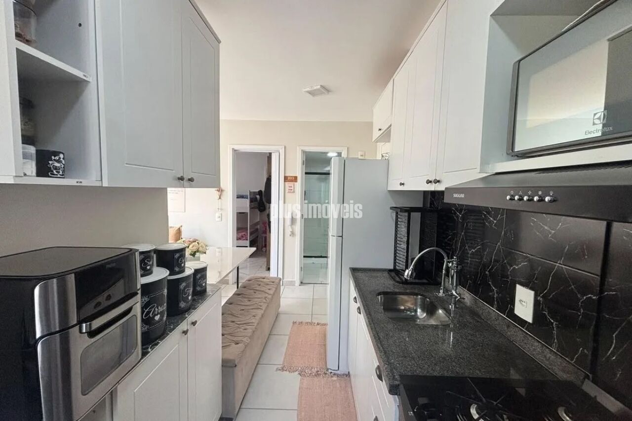 Apartamento, 2 quartos, 35 m² - Foto 4