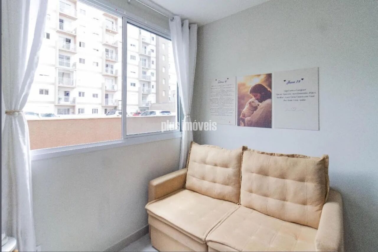 Apartamento, 2 quartos, 35 m² - Foto 6