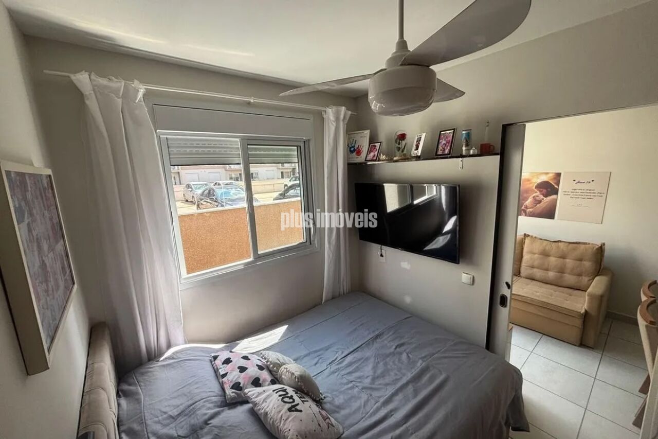 Apartamento, 2 quartos, 35 m² - Foto 9