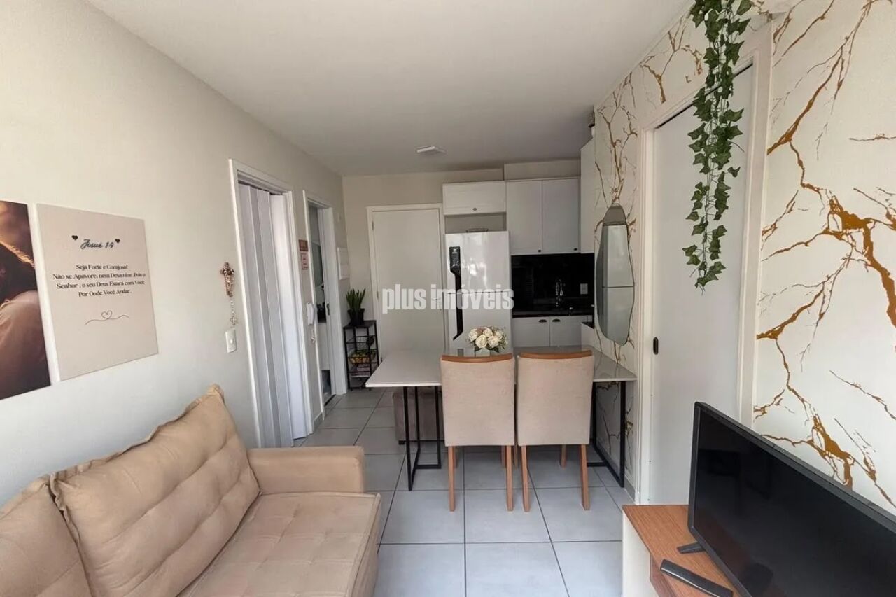 Apartamento, 2 quartos, 35 m² - Foto 1