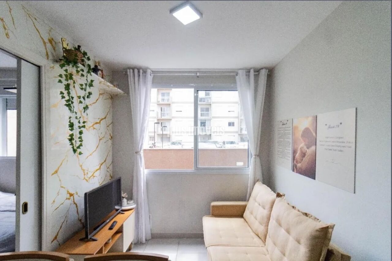 Apartamento, 2 quartos, 35 m² - Foto 2