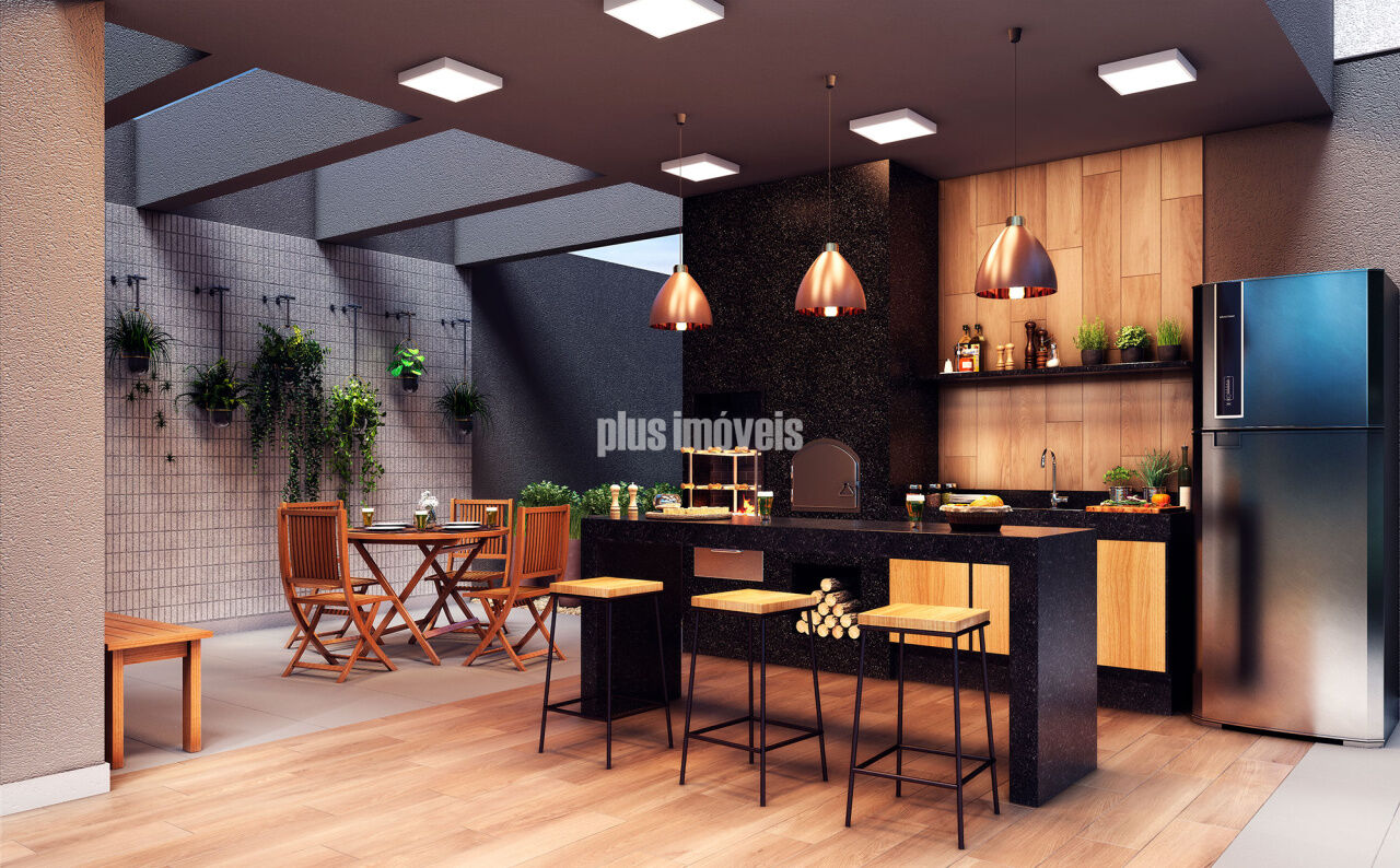 Apartamento, 2 quartos, 35 m² - Foto 15