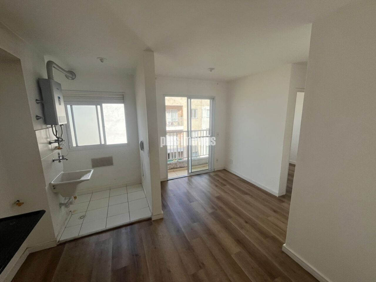 Apartamento, 2 quartos, 37 m² - Foto 1