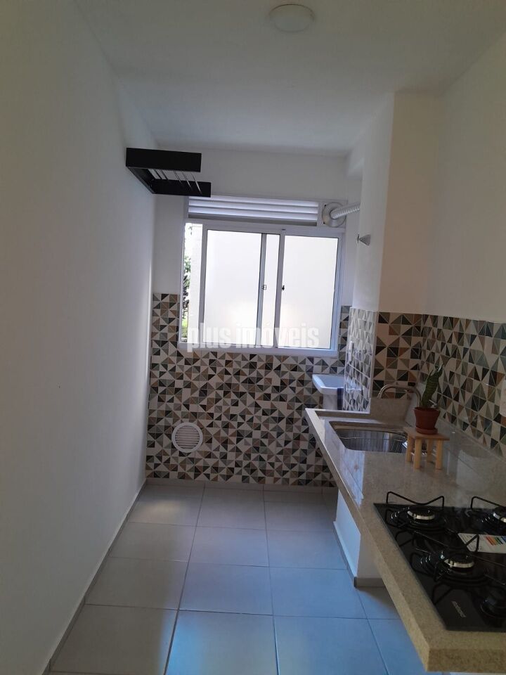 Apartamento, 2 quartos, 41 m² - Foto 7