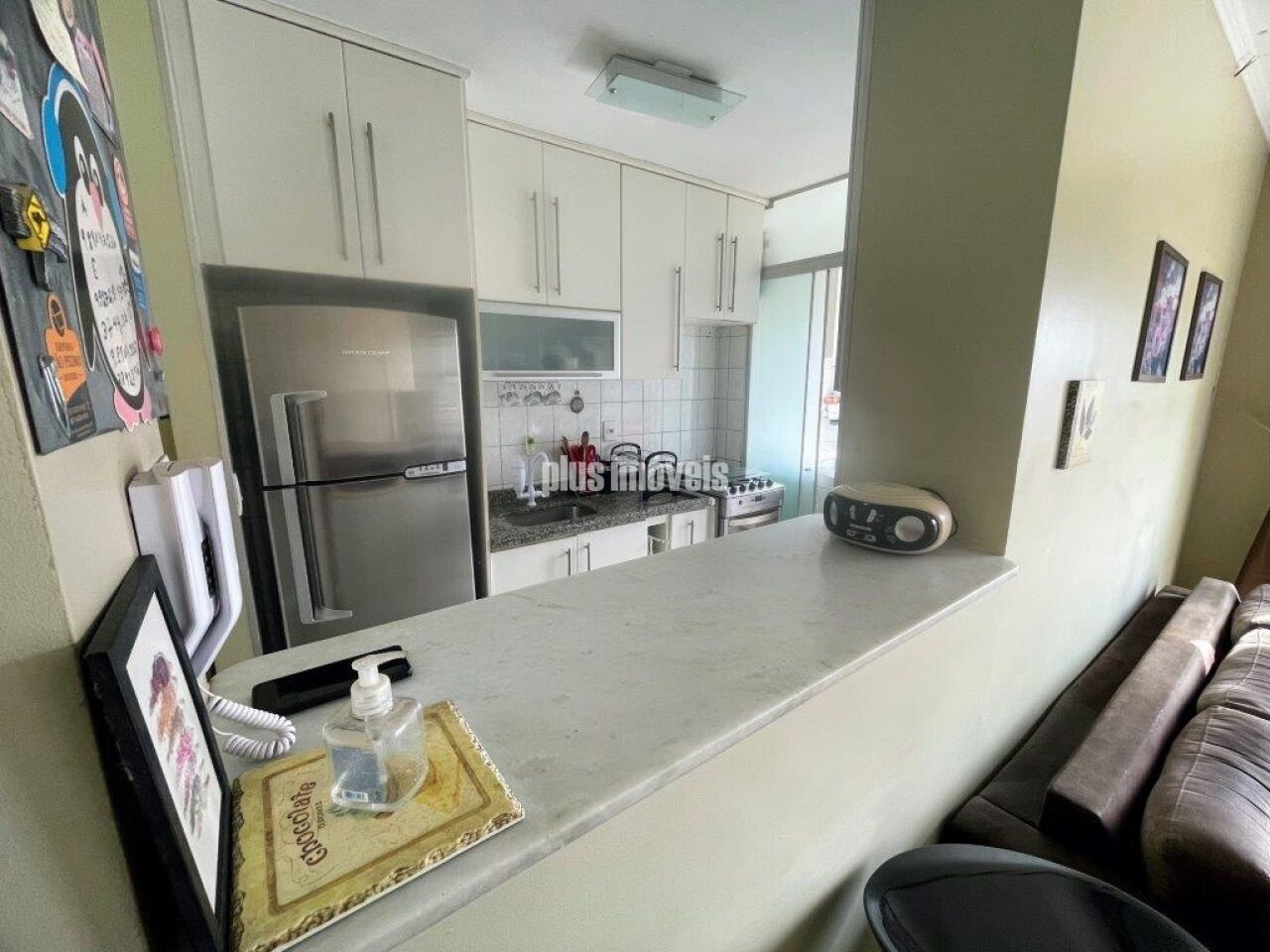 Apartamento, 2 quartos, 60 m² - Foto 3