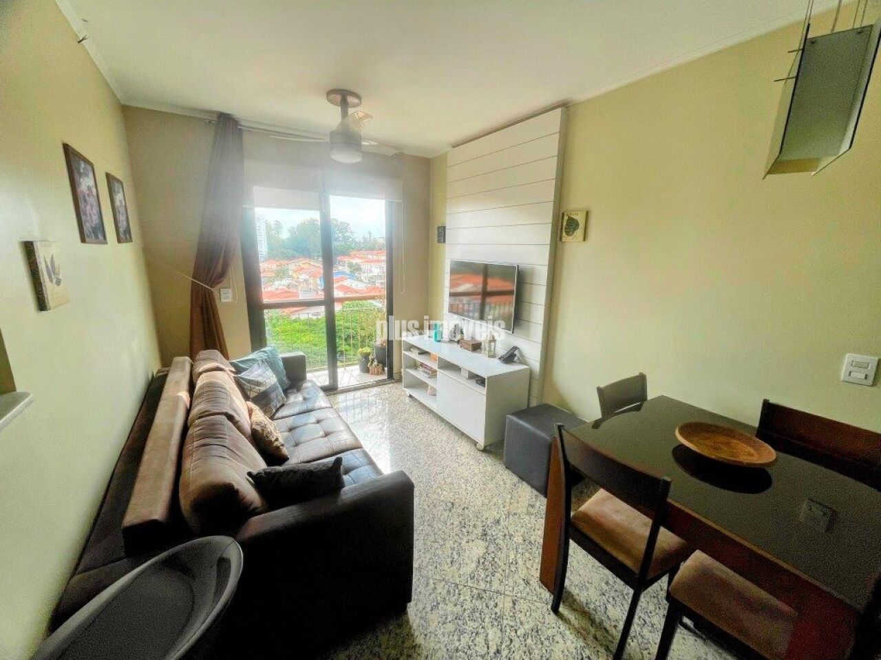 Apartamento, 2 quartos, 60 m² - Foto 1