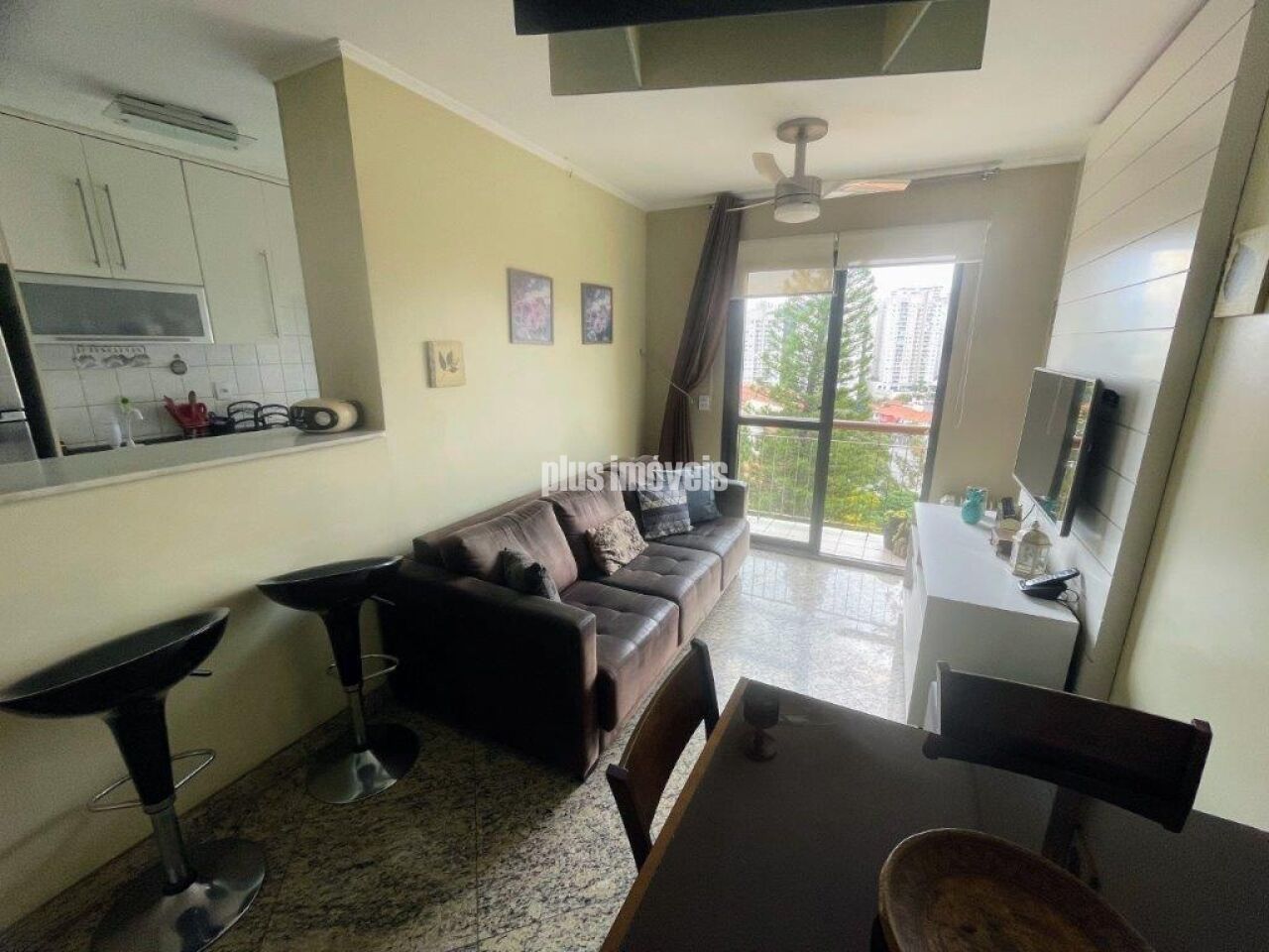 Apartamento, 2 quartos, 60 m² - Foto 2