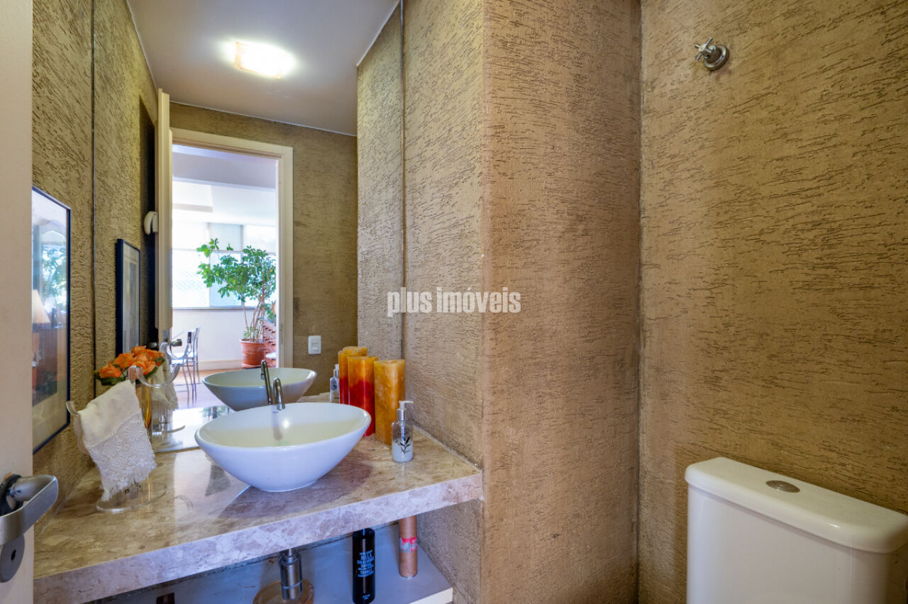 Apartamento, 3 quartos, 140 m² - Foto 11