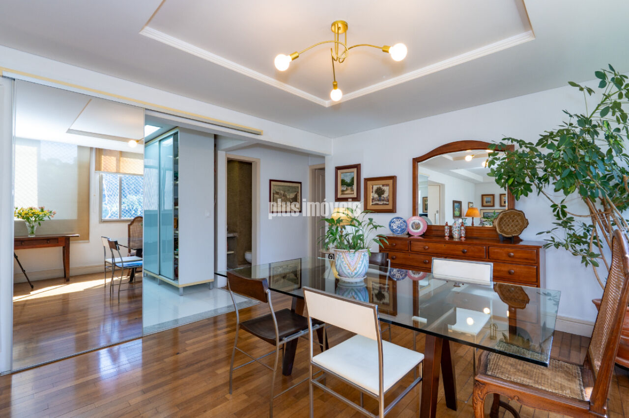 Apartamento, 3 quartos, 140 m² - Foto 4