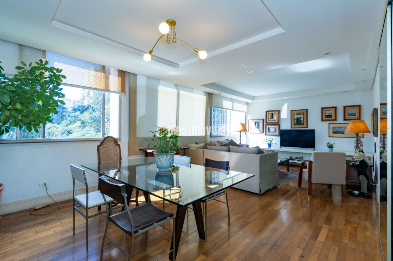 Apartamento, 3 quartos, 140 m² - Foto 1