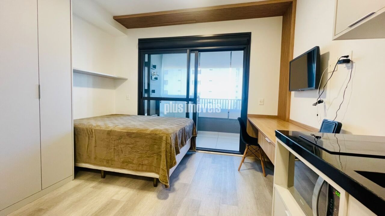 Kitnet-Studio, 25 m² - Foto 2