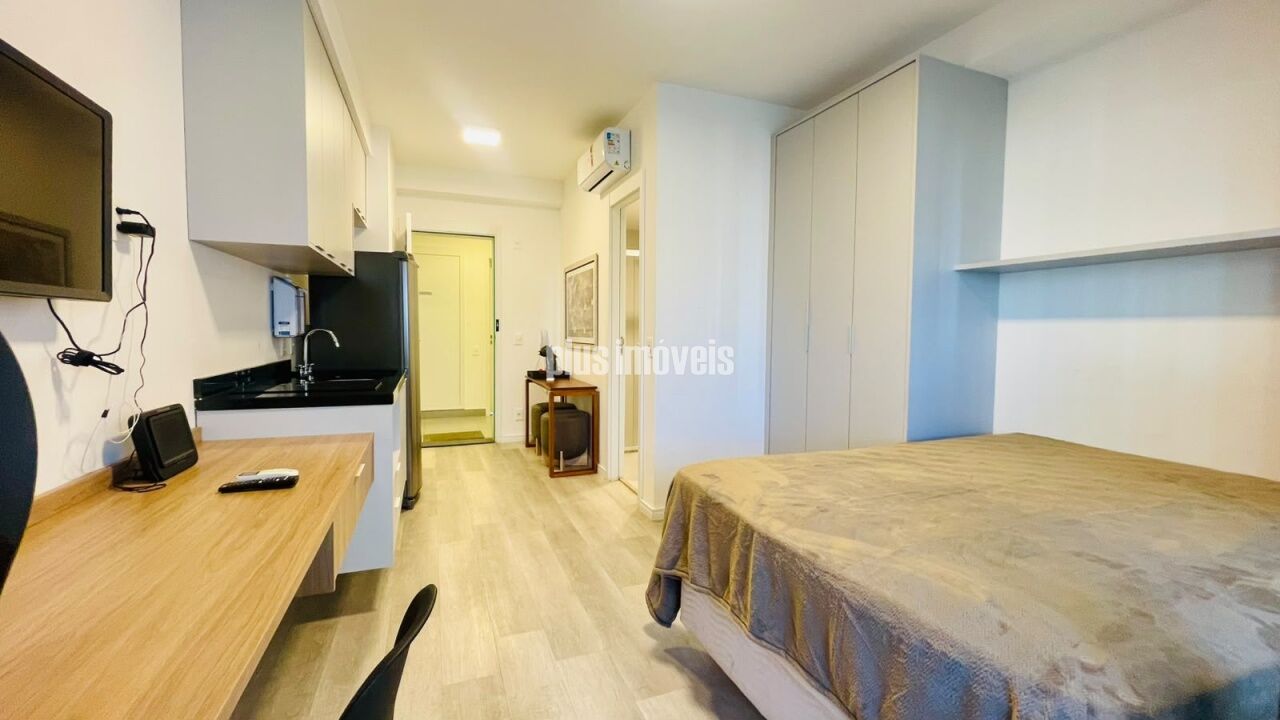 Kitnet-Studio, 25 m² - Foto 1