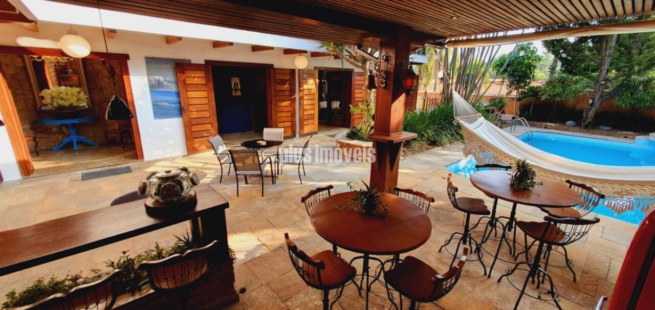 Casa, 5 quartos, 600 m² - Foto 7