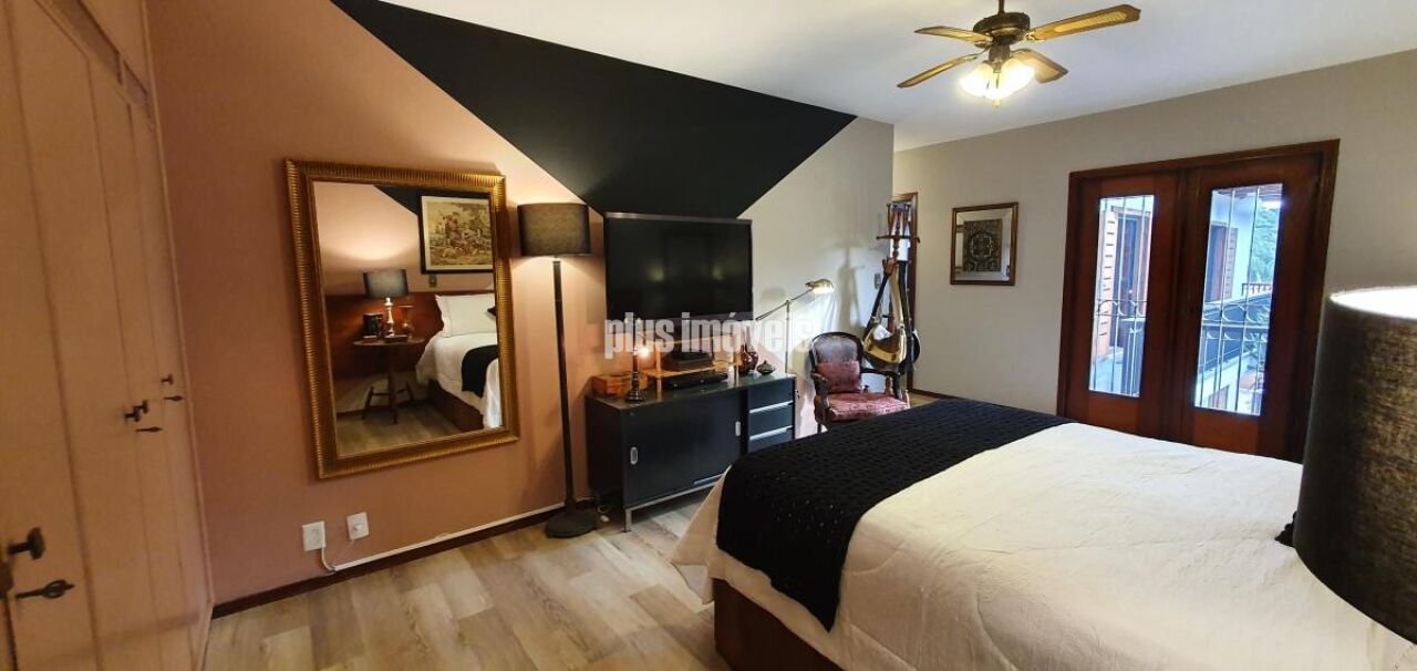 Casa, 5 quartos, 600 m² - Foto 21