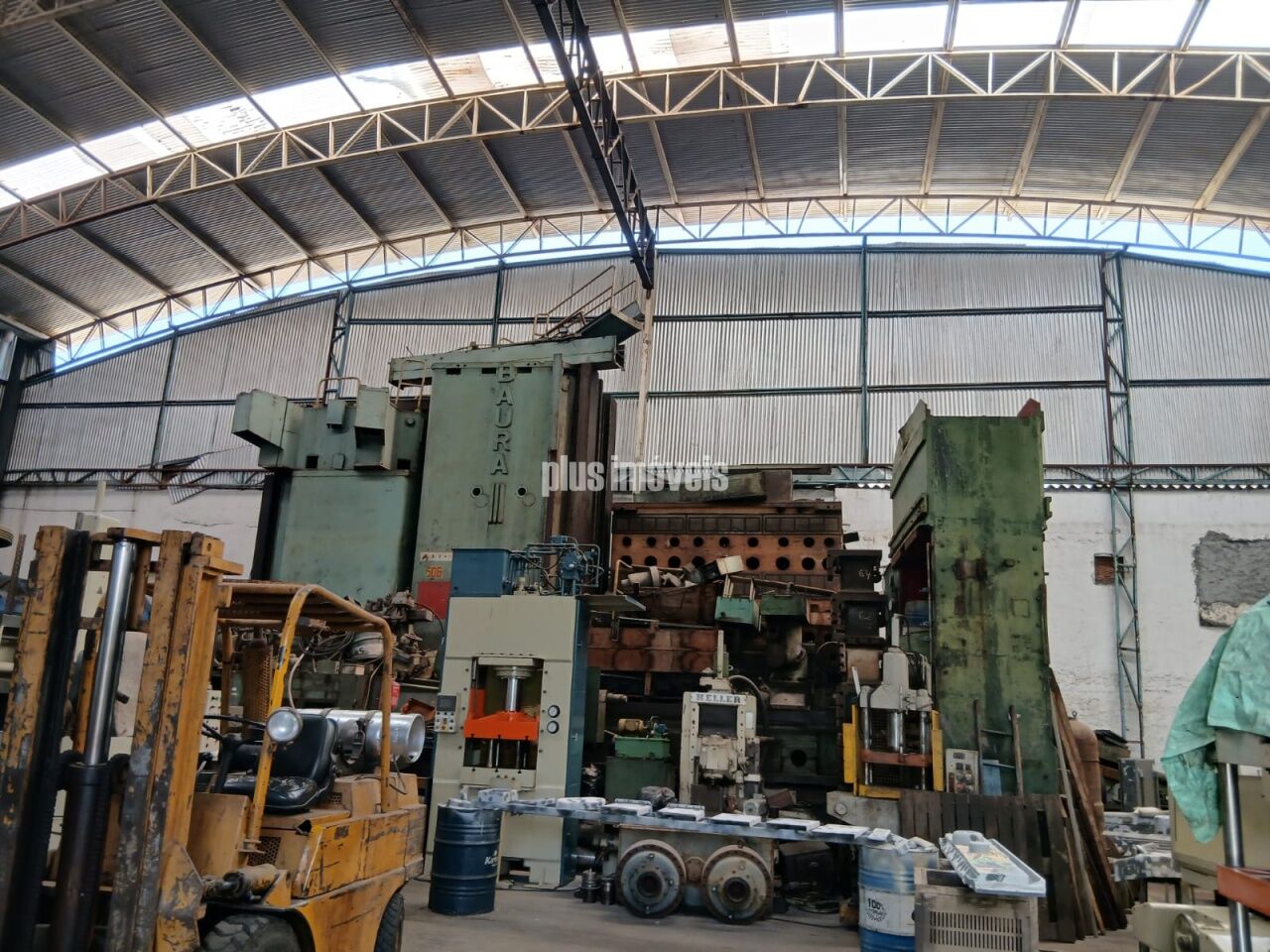 Depósito-Galpão, 700 m² - Foto 2
