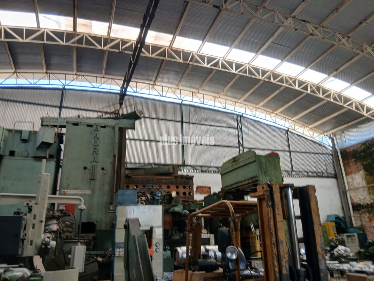 Depósito-Galpão, 700 m² - Foto 3