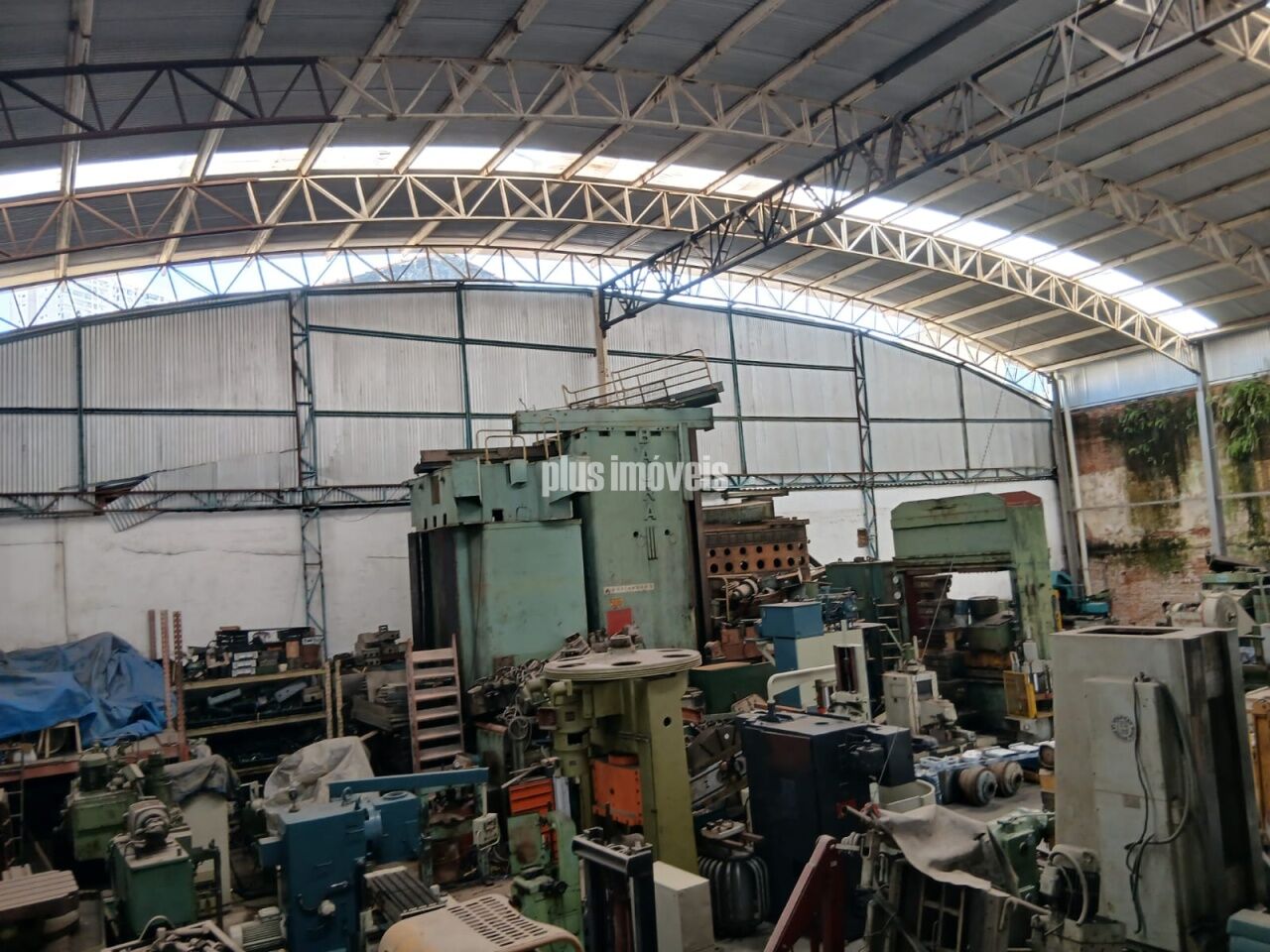 Depósito-Galpão, 700 m² - Foto 4