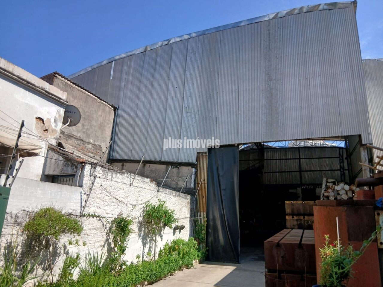 Depósito-Galpão, 700 m² - Foto 9