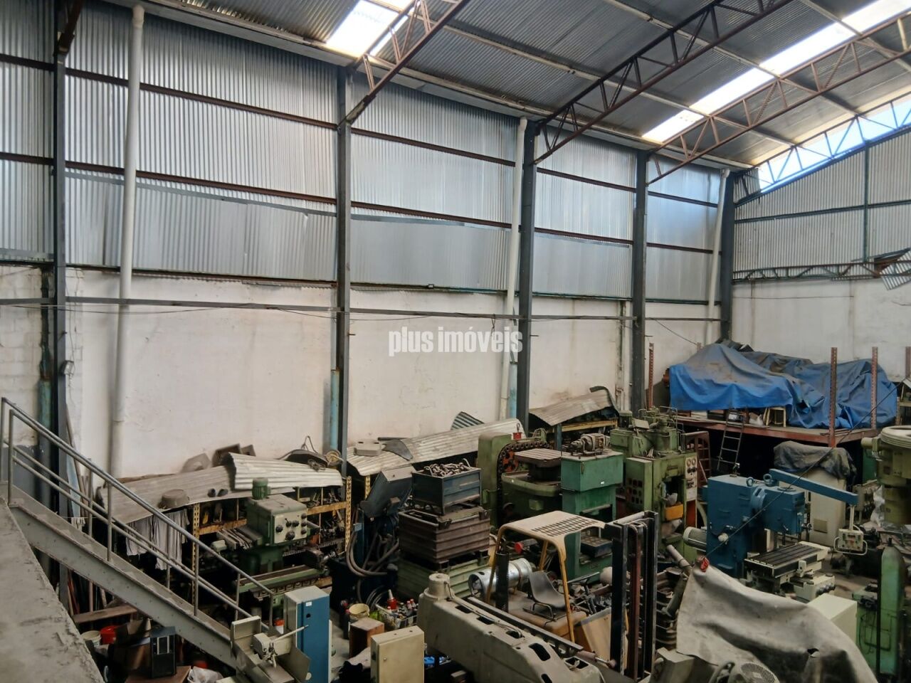 Depósito-Galpão, 700 m² - Foto 11