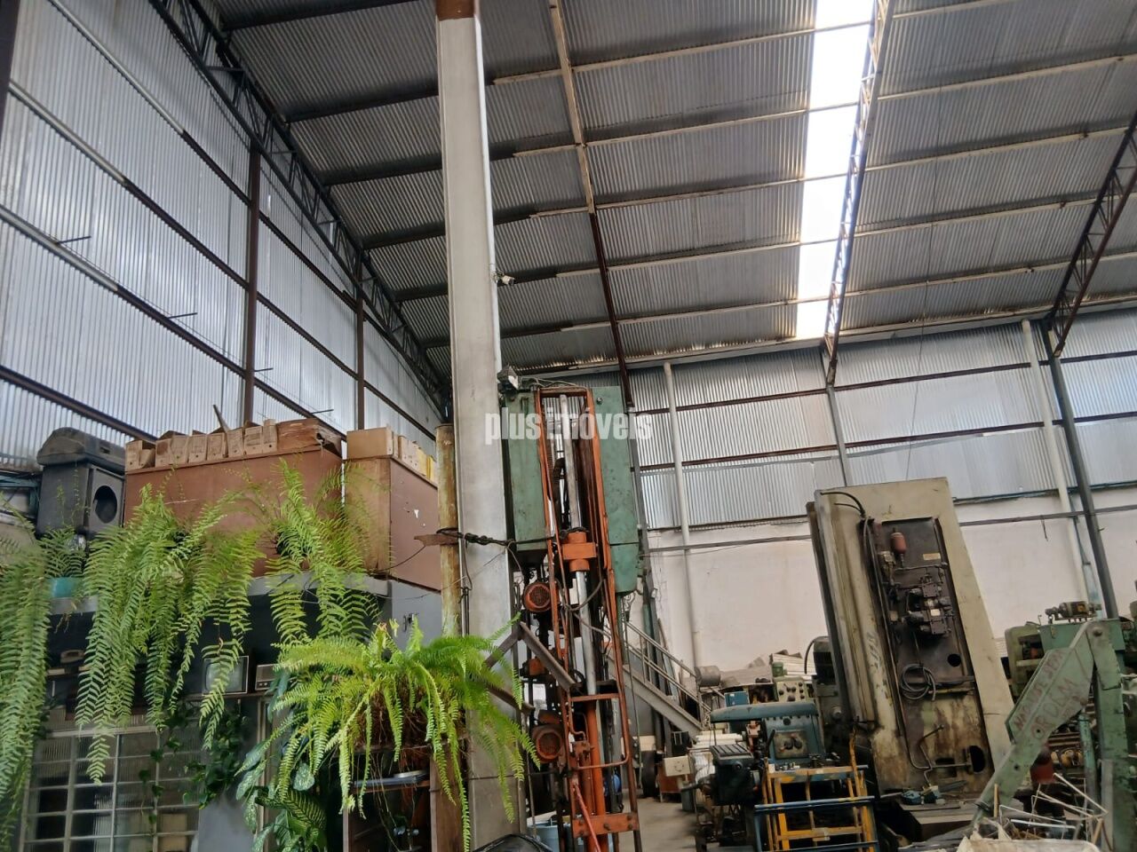 Depósito-Galpão, 700 m² - Foto 14