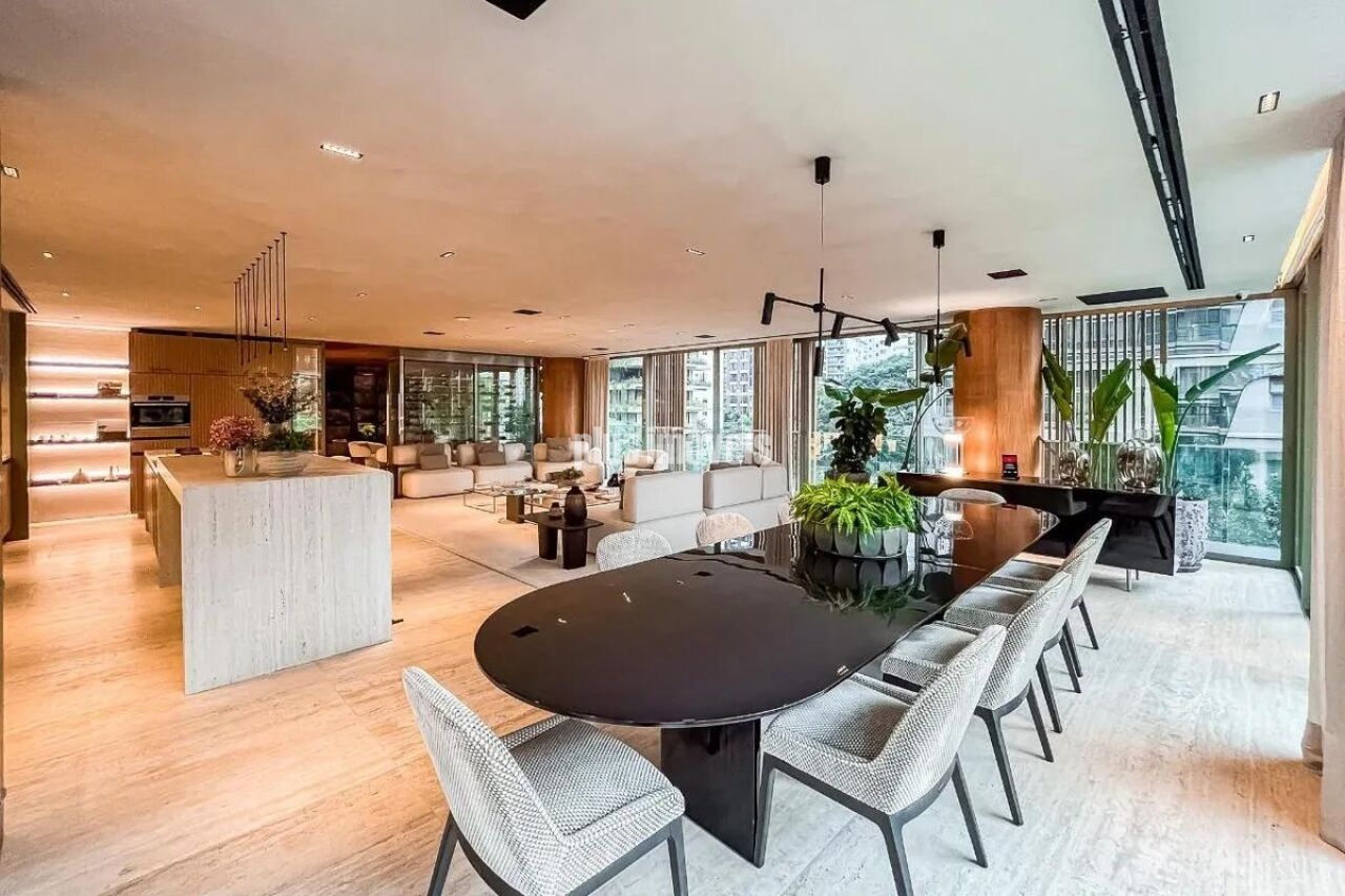 Apartamento, 4 quartos, 355 m² - Foto 3