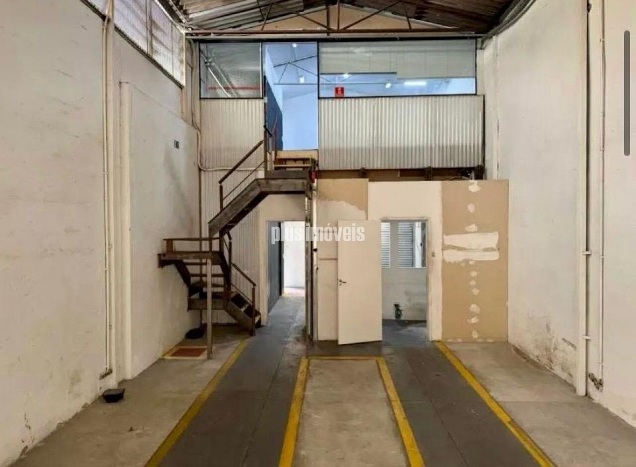 Depósito-Galpão, 150 m² - Foto 1