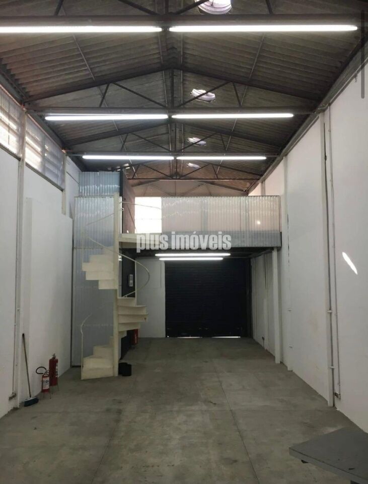 Depósito-Galpão, 150 m² - Foto 5