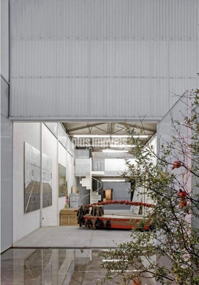 Depósito-Galpão, 150 m² - Foto 9
