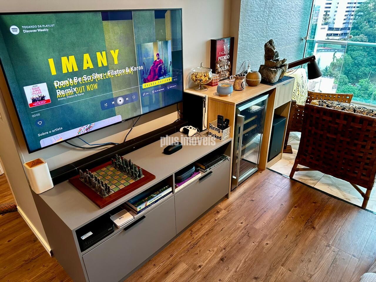 Apartamento, 2 quartos, 64 m² - Foto 2