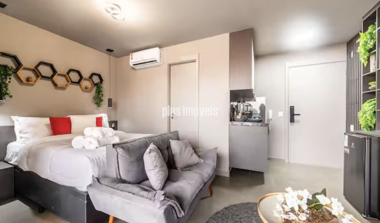 Kitnet-Studio, 26 m² - Foto 1