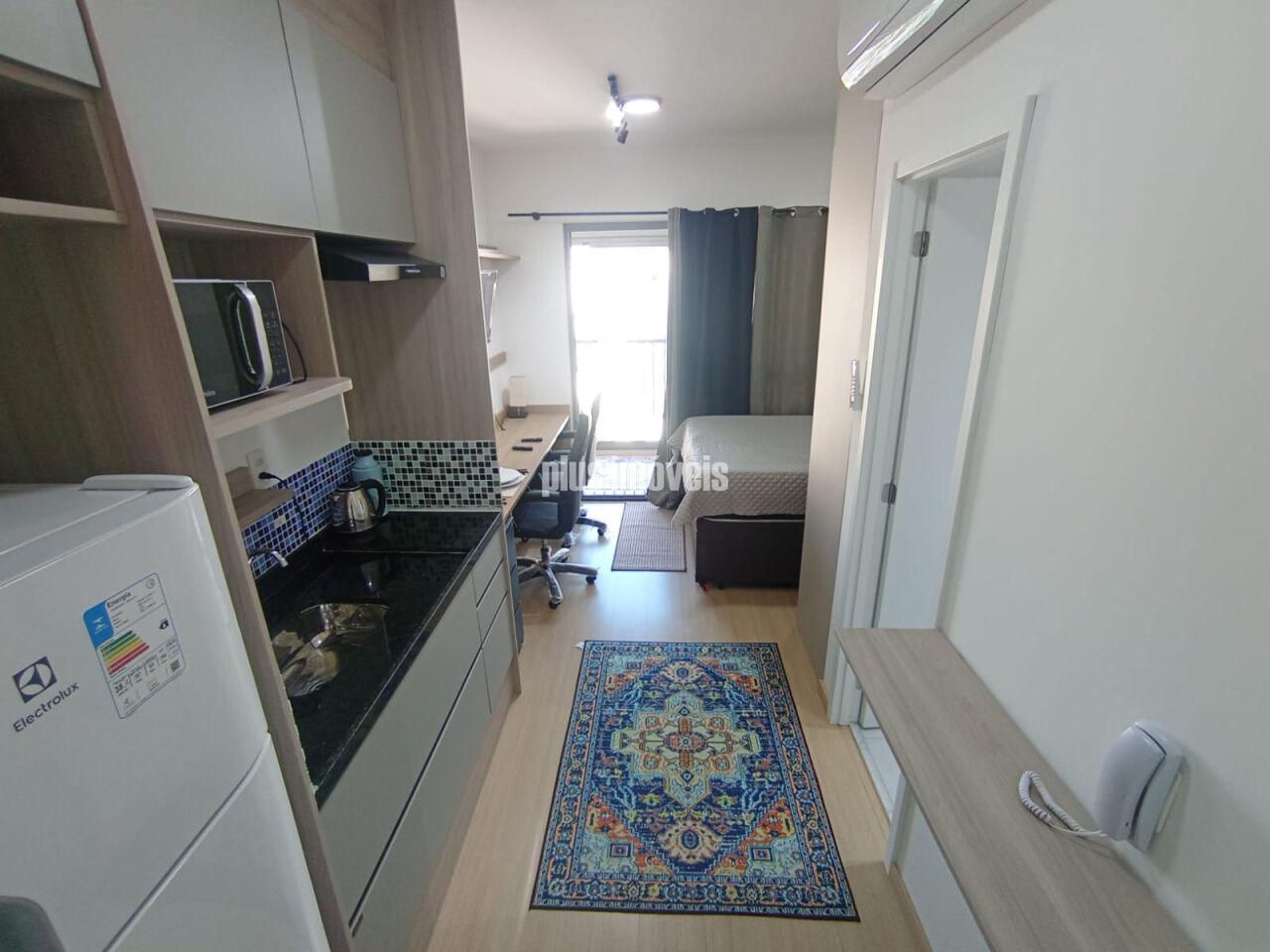 Apartamento, 1 quarto, 25 m² - Foto 2