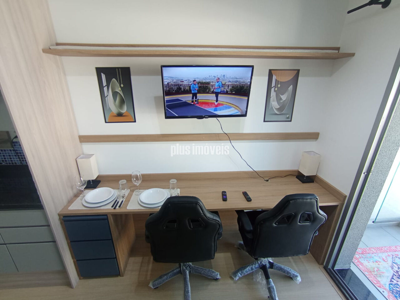 Apartamento, 1 quarto, 25 m² - Foto 3