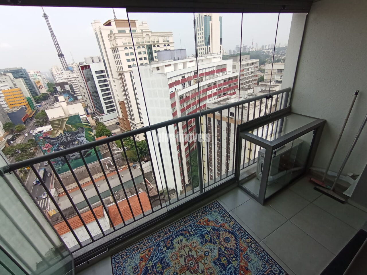 Apartamento, 1 quarto, 25 m² - Foto 4