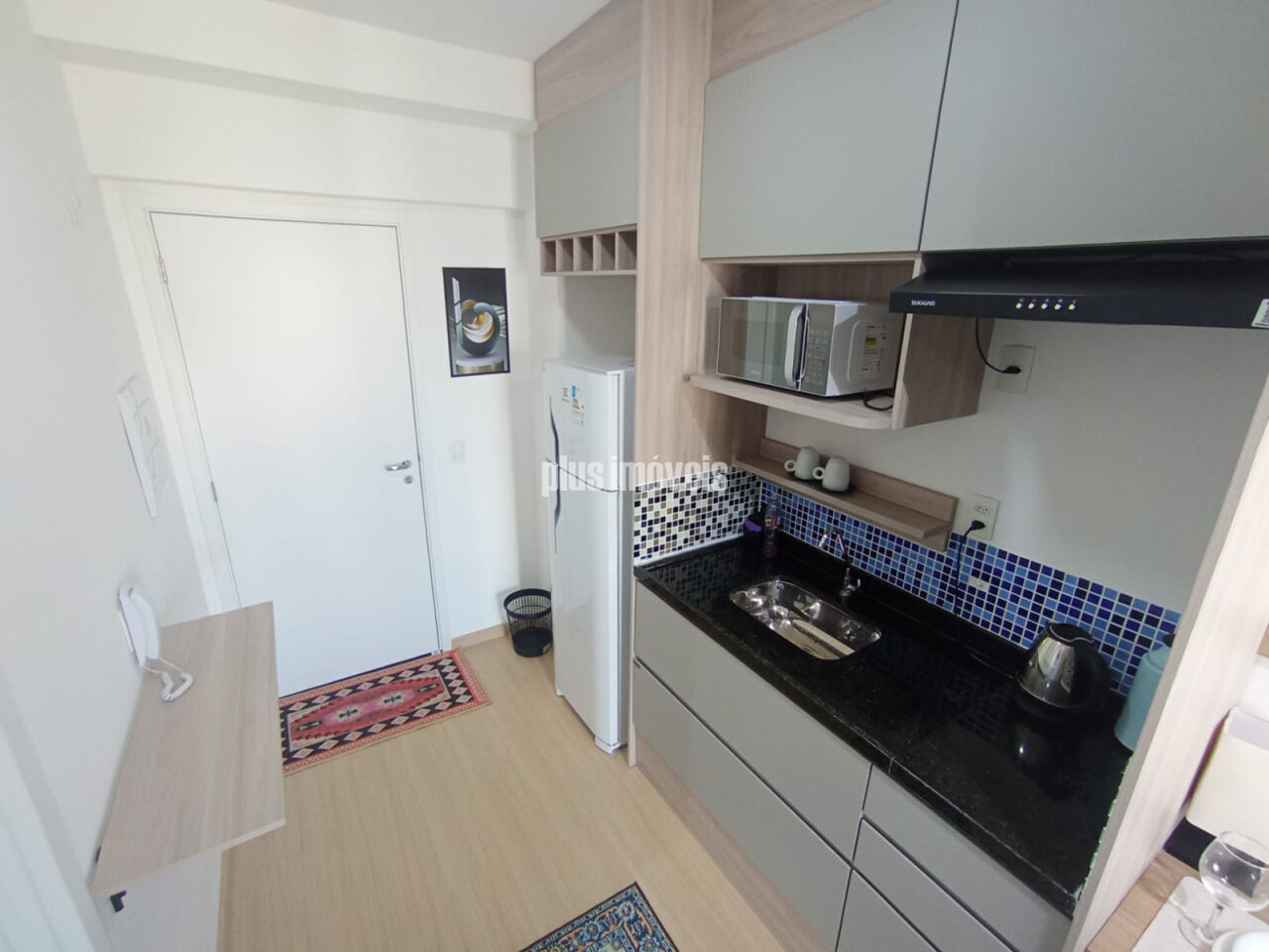Apartamento, 1 quarto, 25 m² - Foto 6