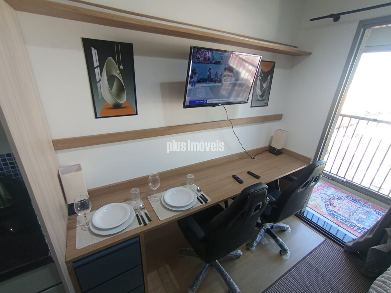 Apartamento, 1 quarto, 25 m² - Foto 7