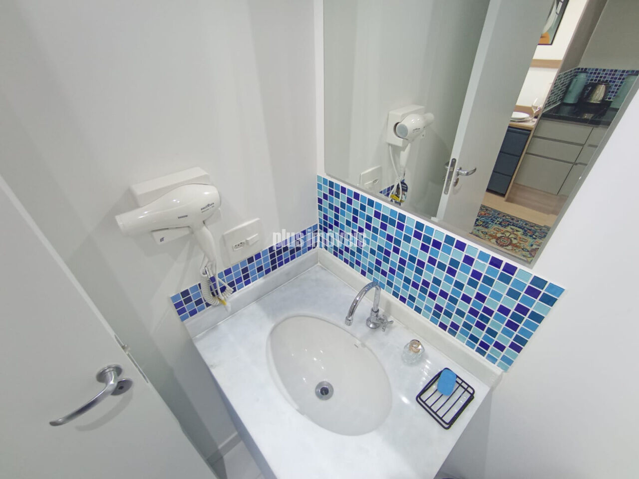 Apartamento, 1 quarto, 25 m² - Foto 8