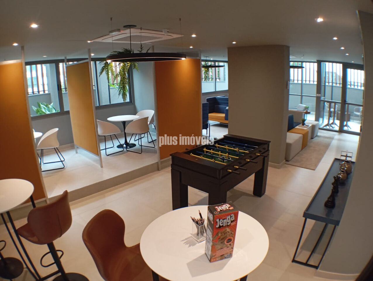 Apartamento, 1 quarto, 25 m² - Foto 16