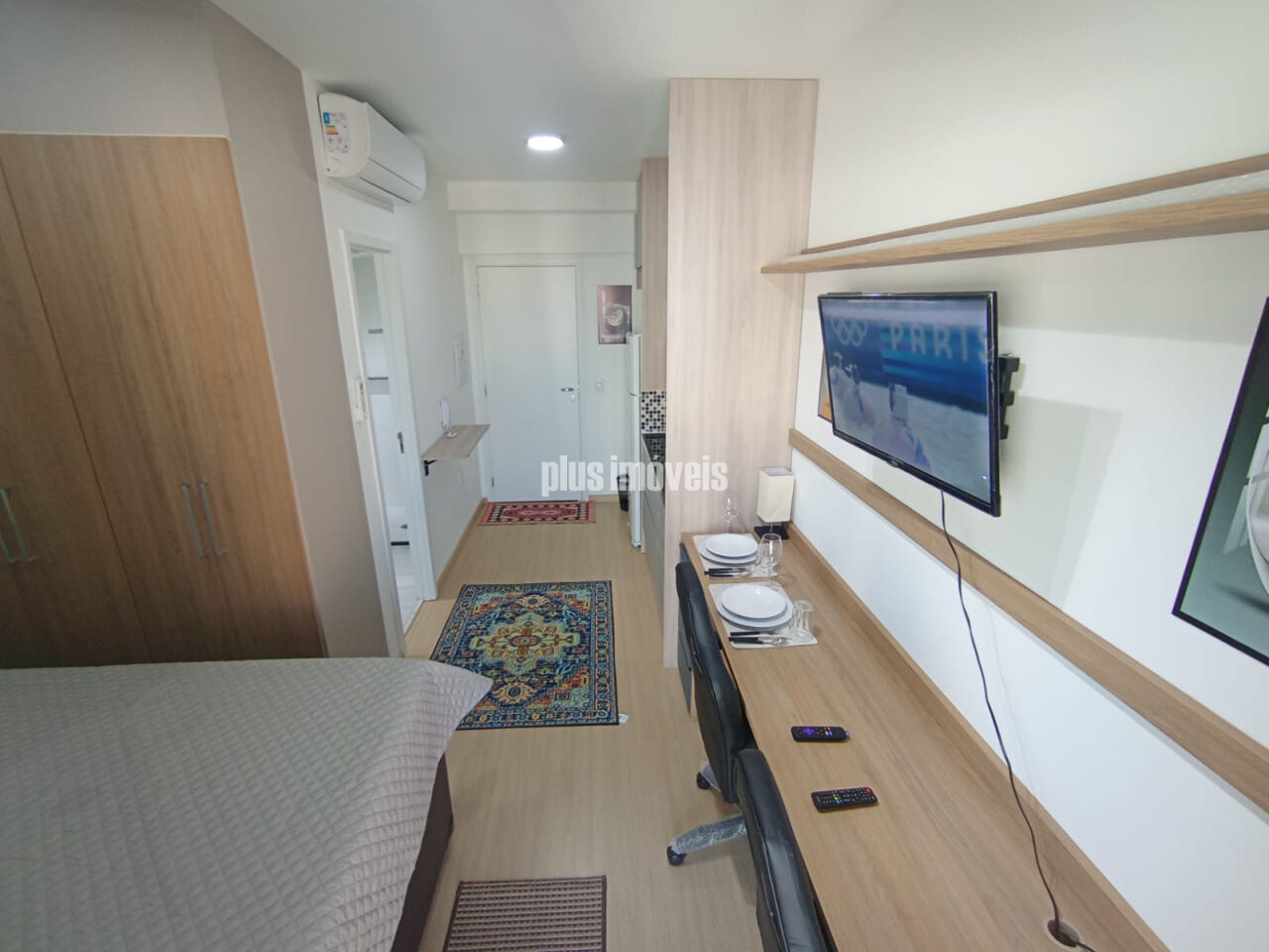 Apartamento, 1 quarto, 25 m² - Foto 9