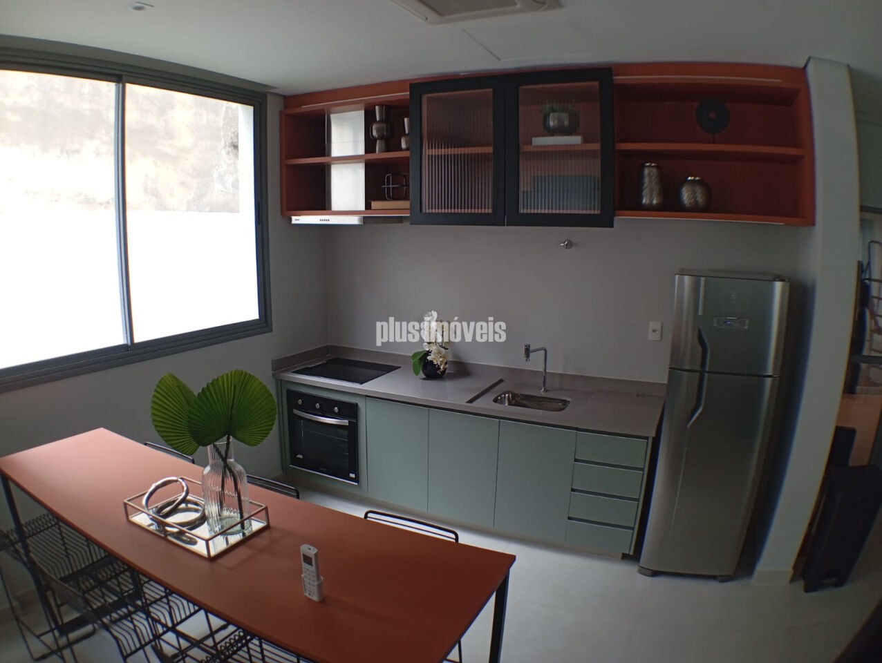 Apartamento, 1 quarto, 25 m² - Foto 10