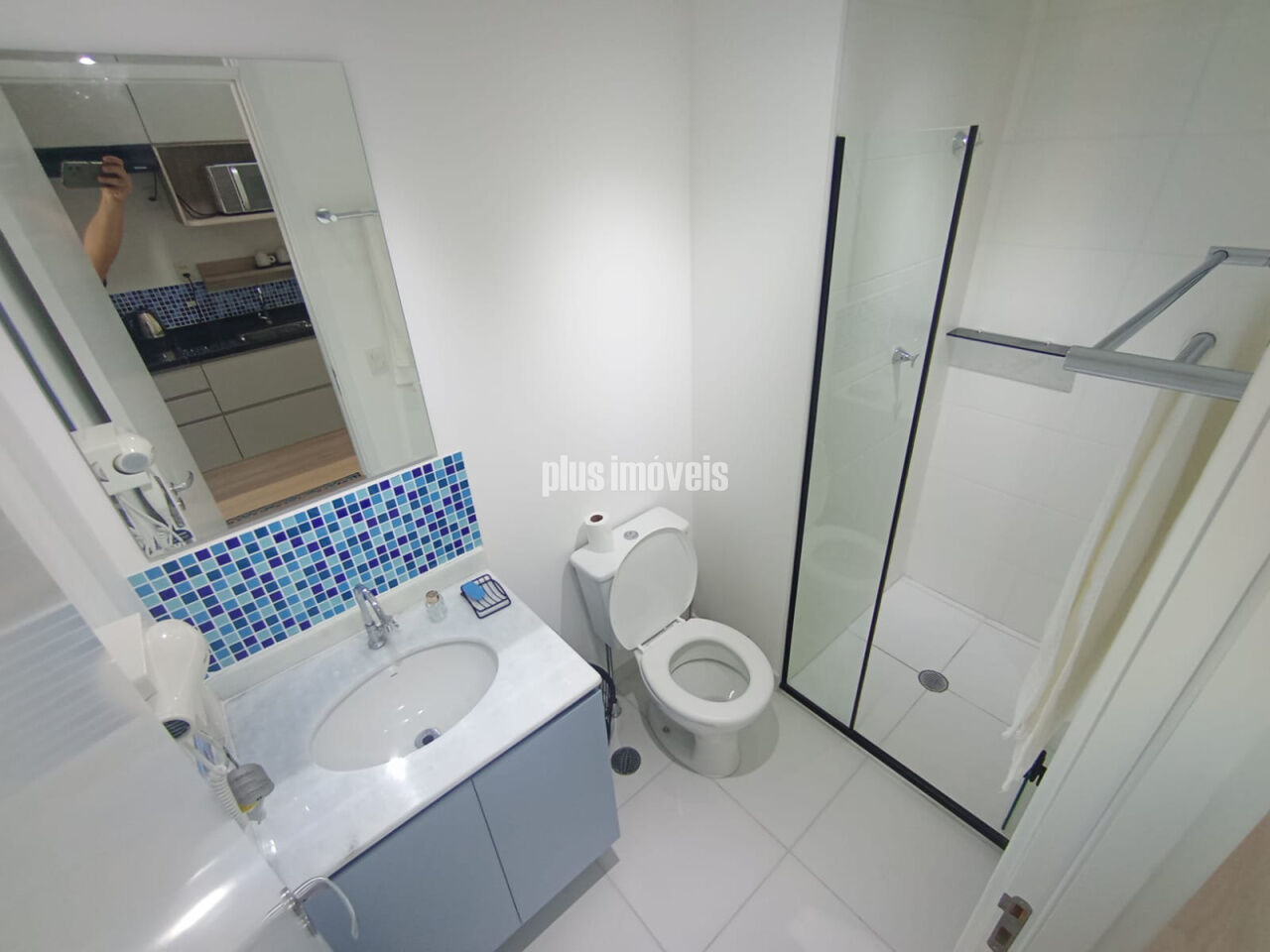 Apartamento, 1 quarto, 25 m² - Foto 11
