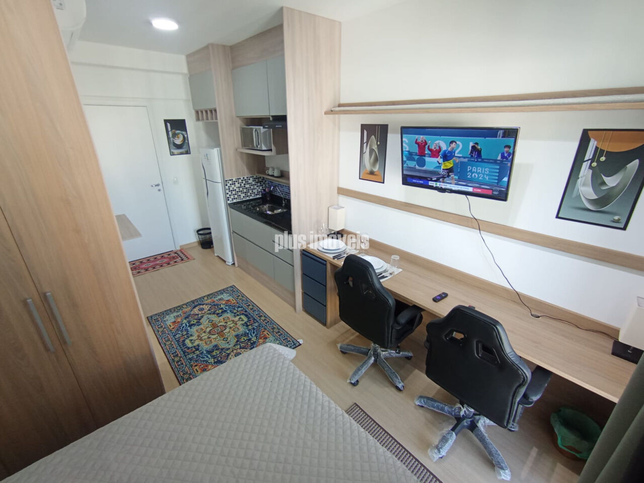 Apartamento, 1 quarto, 25 m² - Foto 12