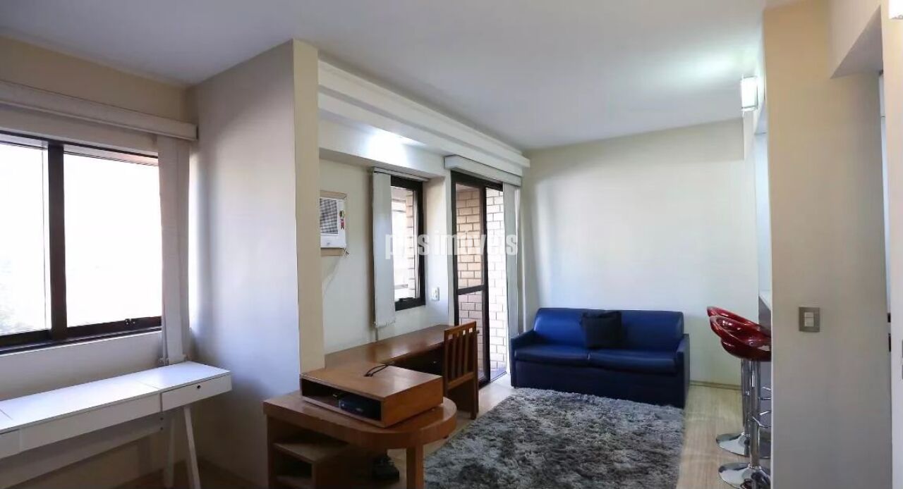 Kitnet-Studio, 37 m² - Foto 12