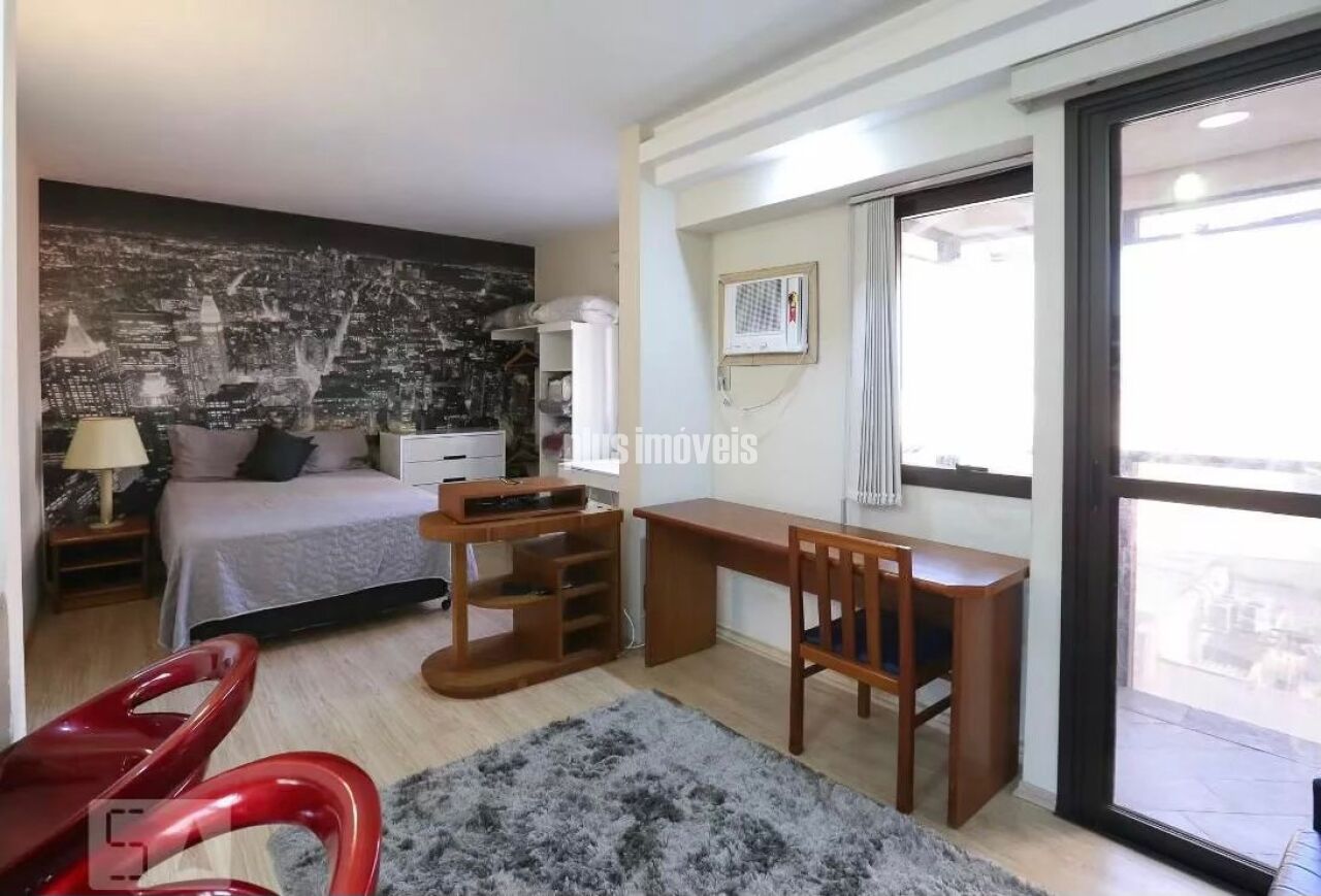 Kitnet-Studio, 37 m² - Foto 1