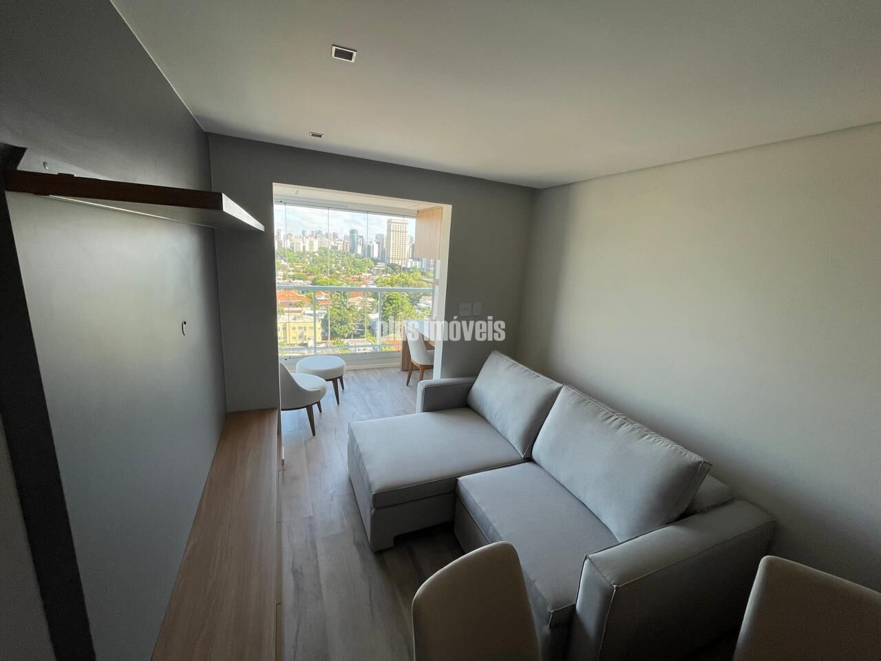 Apartamento, 2 quartos, 55 m² - Foto 1