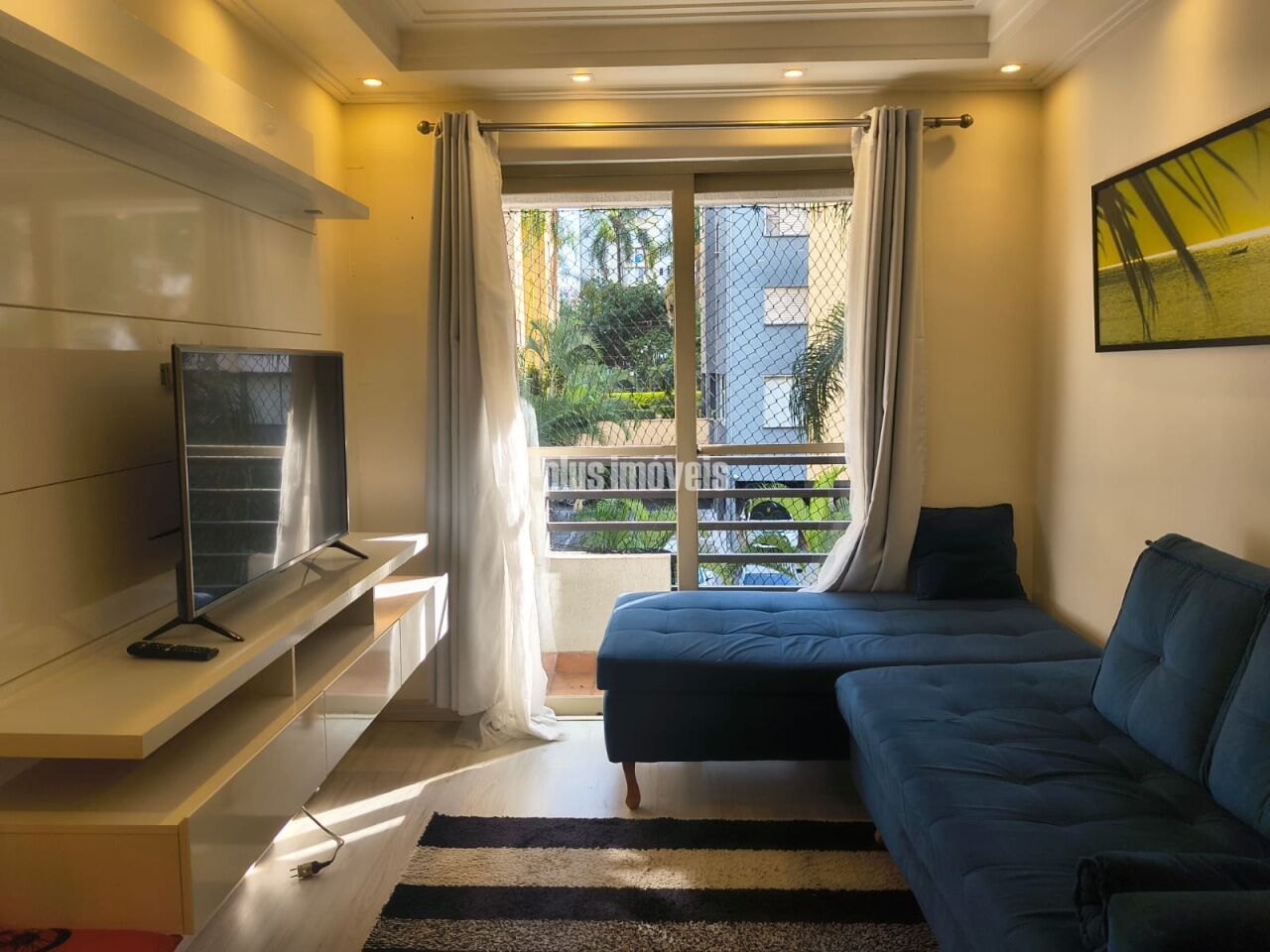 Apartamento, 2 quartos, 50 m² - Foto 1