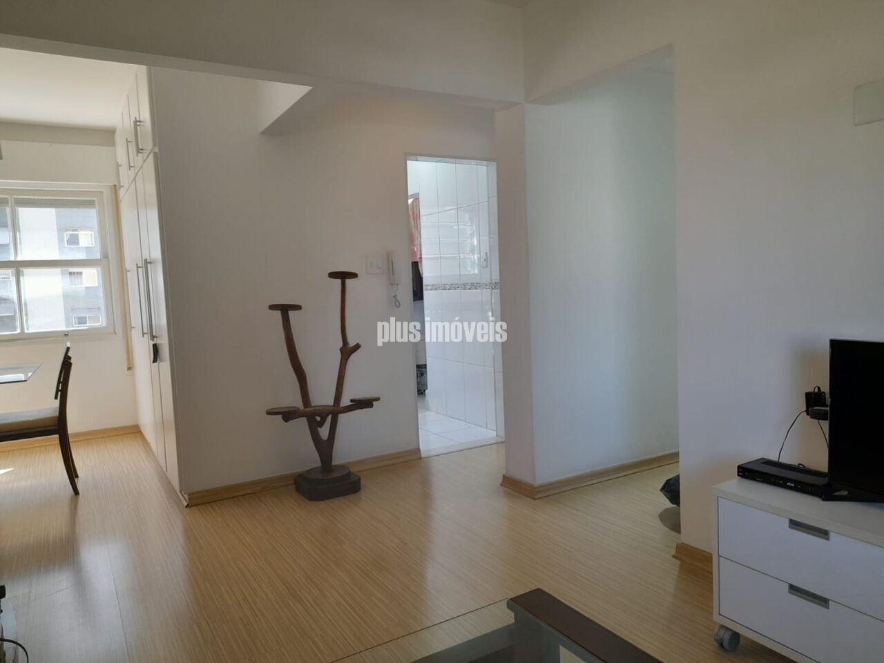Apartamento, 1 quarto, 59 m² - Foto 1