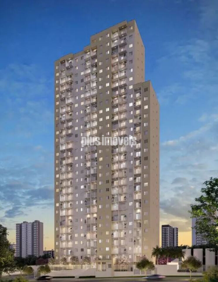 Apartamento, 1 quarto, 37 m² - Foto 1