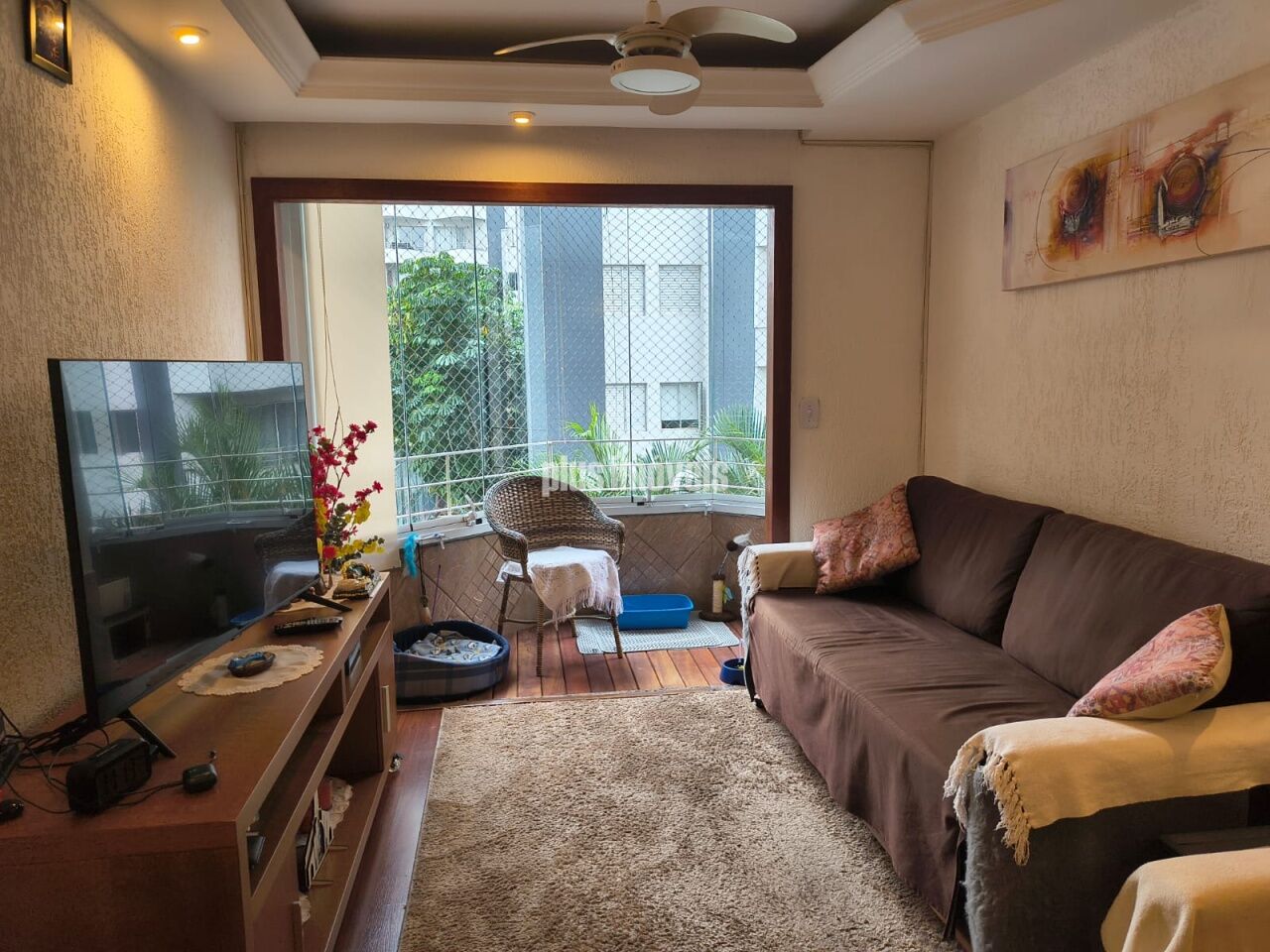 Apartamento, 3 quartos, 70 m² - Foto 1