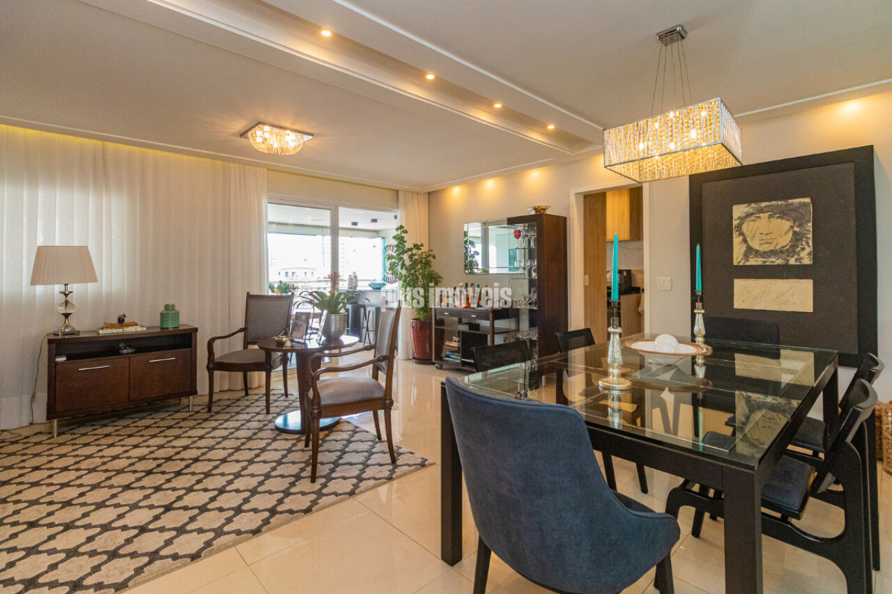 Apartamento, 3 quartos, 146 m² - Foto 1