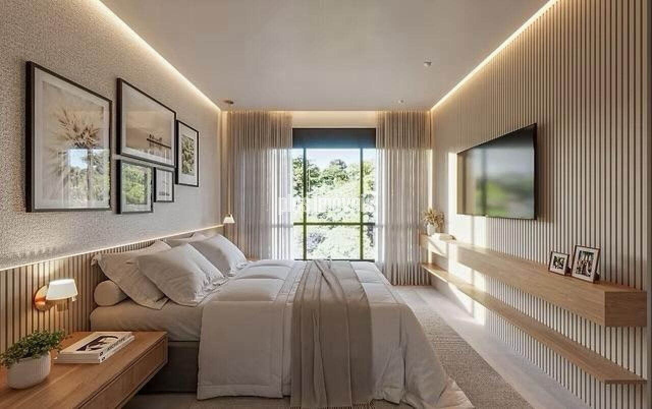 Casa de Condomínio, 4 quartos - Foto 2